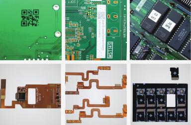 激光打标技术助力PCB行业完成完美的质量管控