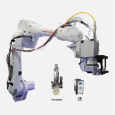 机器人激光焊接机
